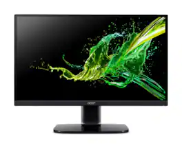 Acer - Refurbished Excellent - KC2 KC272 G0 27" LED Display Monitor 1920 x 1080 120Hz 1000:1 16:9 250 nits HDMI - UM.HK2AA.007