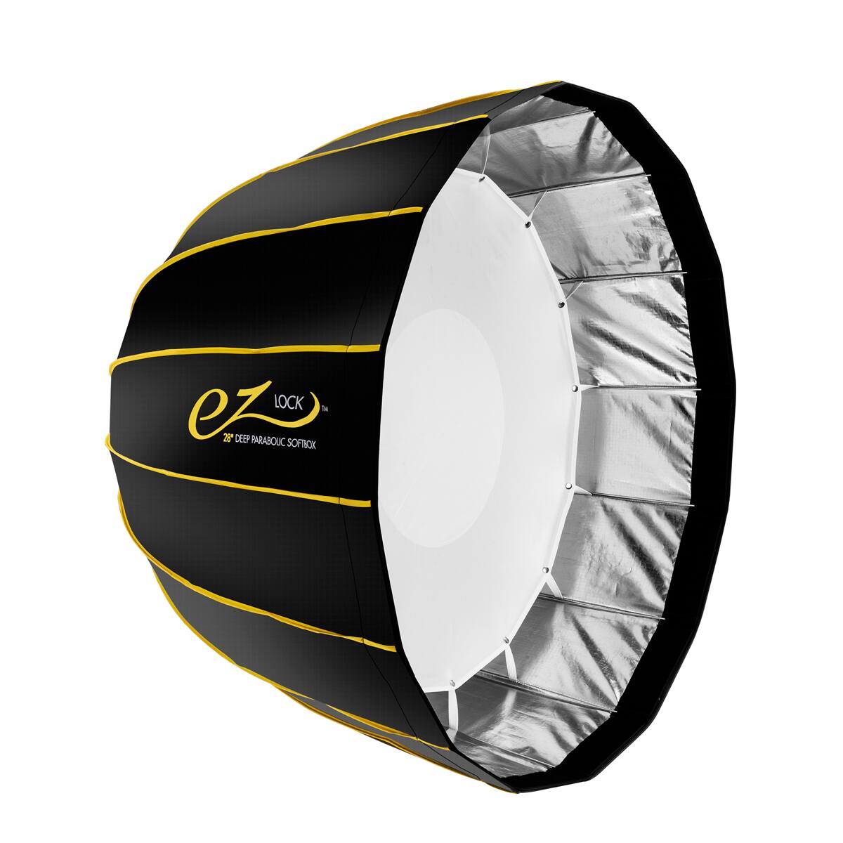 ez LOCK 28" DEEP PARABOLIC SOFTBOX