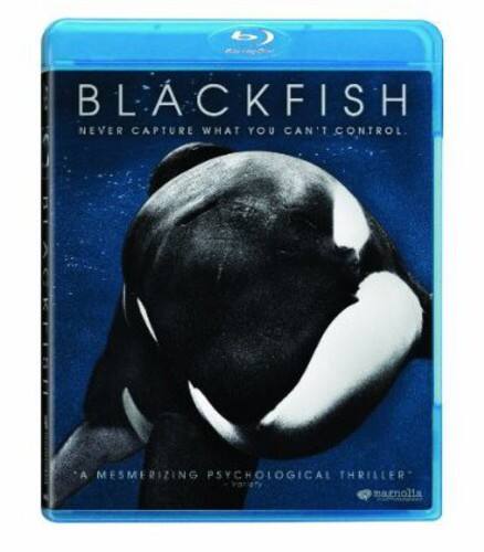 Front. Blackfish   - BLU-RAY.