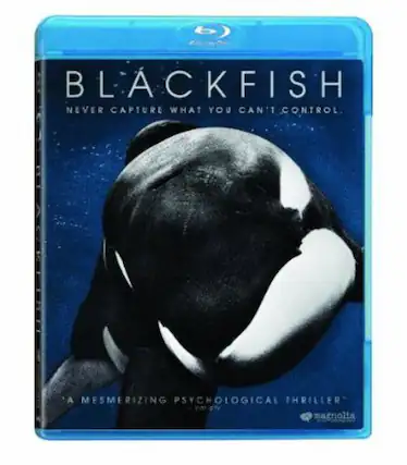 Front. Blackfish - BLU-RAY.