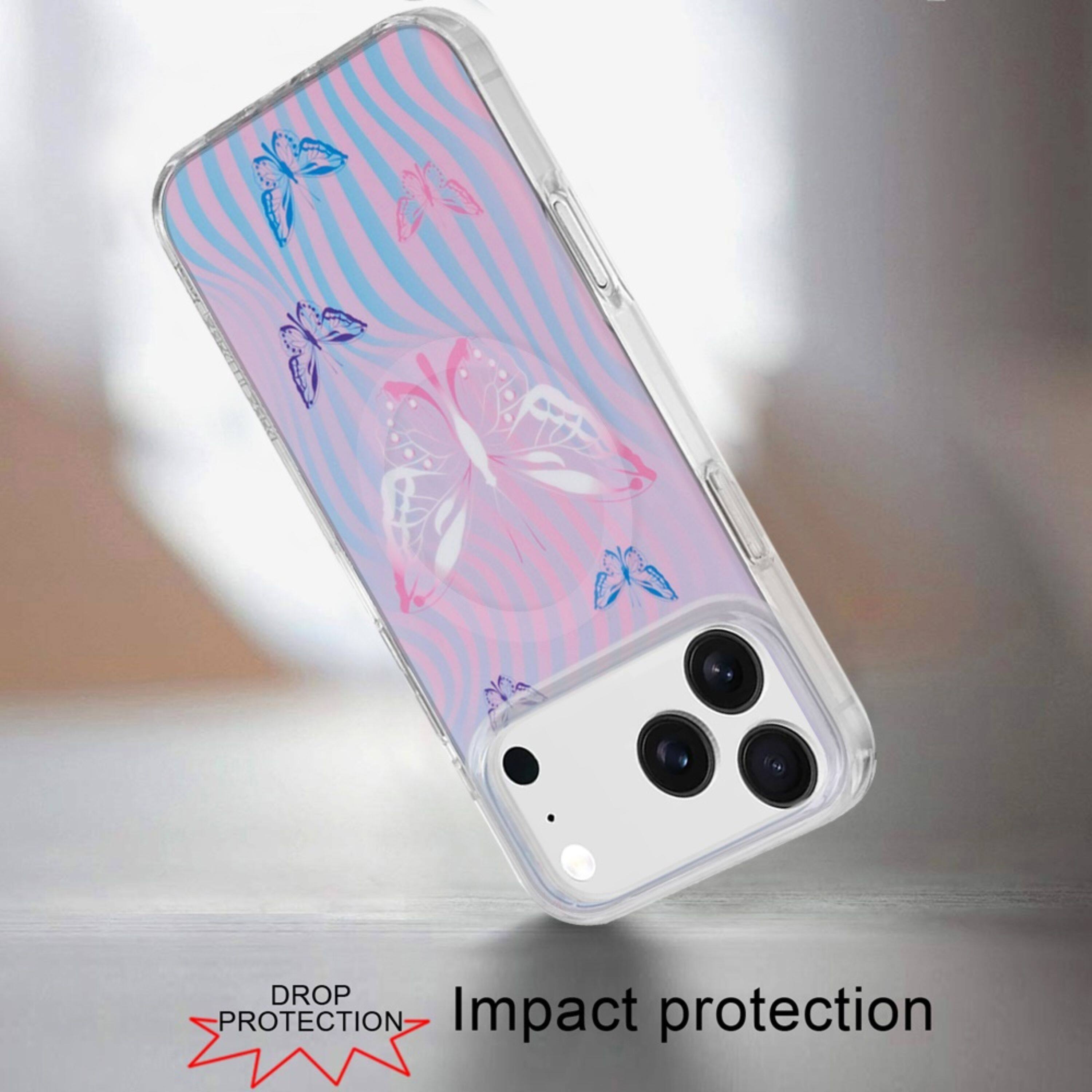 DROP PROTECTION  
Impact protection