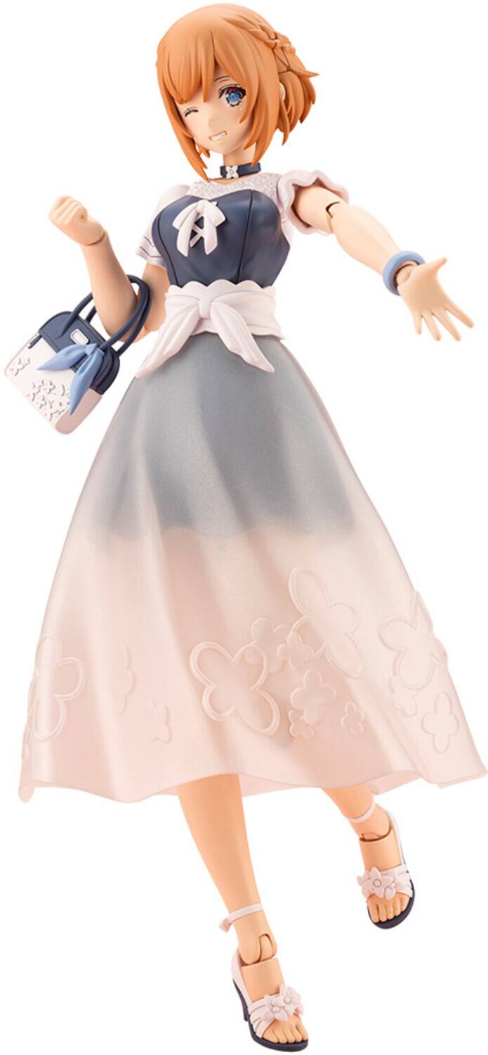 Kotobukiya - Arcanadea - Lumitea ReACT-iF Model Kit - Collectibles