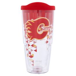 Tervis - Calgary Flames 24oz. Shatter Classic Tumbler - Multicolor
