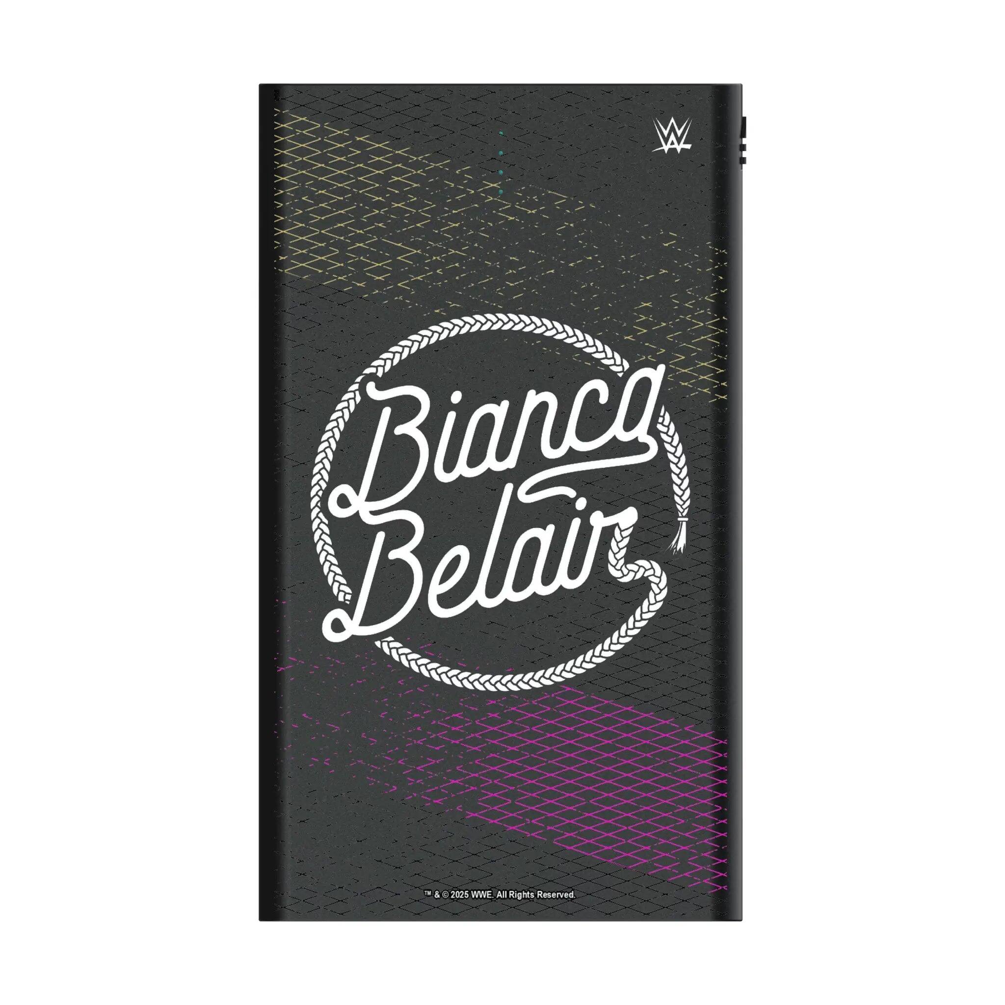 Bianca Belair  
& © 2025 WWE All Rights Reserved