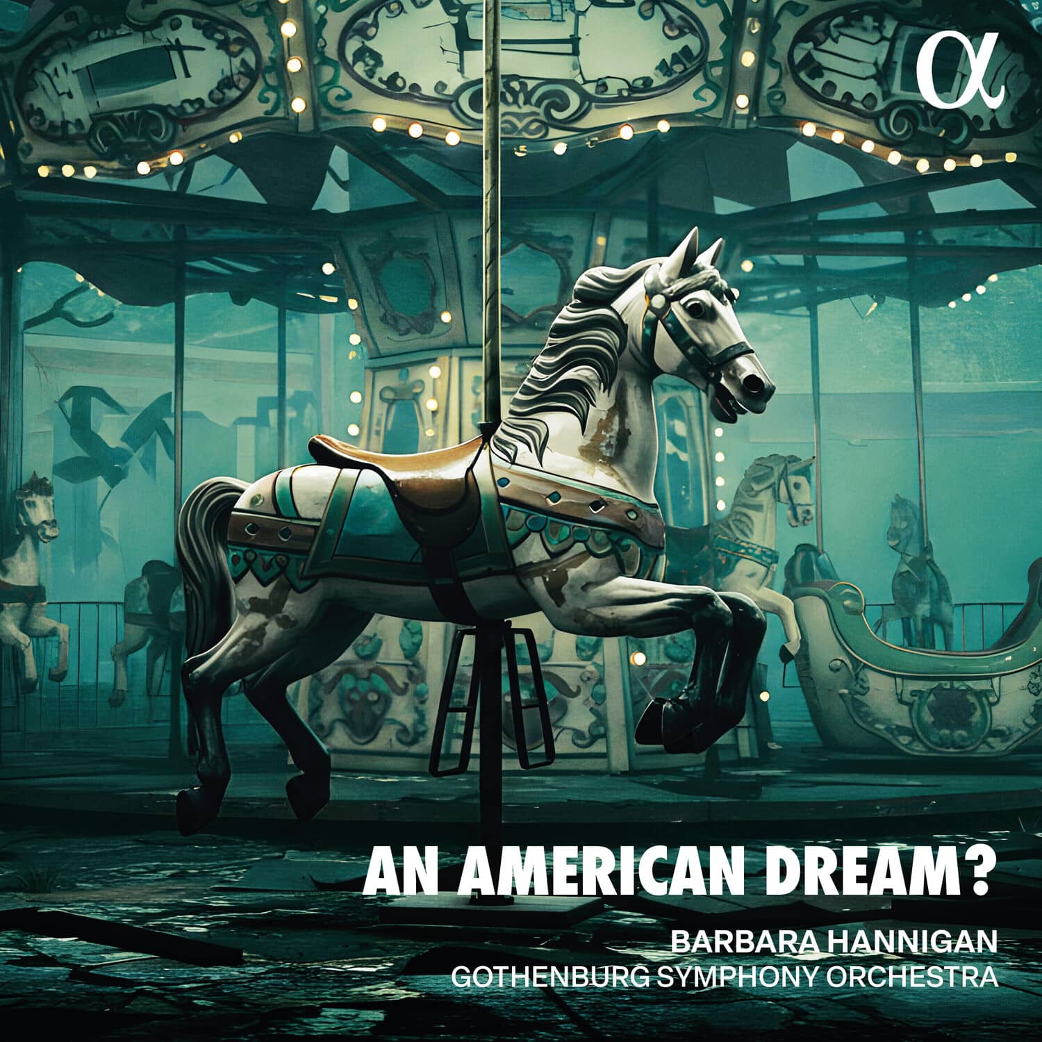 Barbara Hannigan - An American Dream?   - COMPACT DISCS [CD] price history on PriceWatchPro