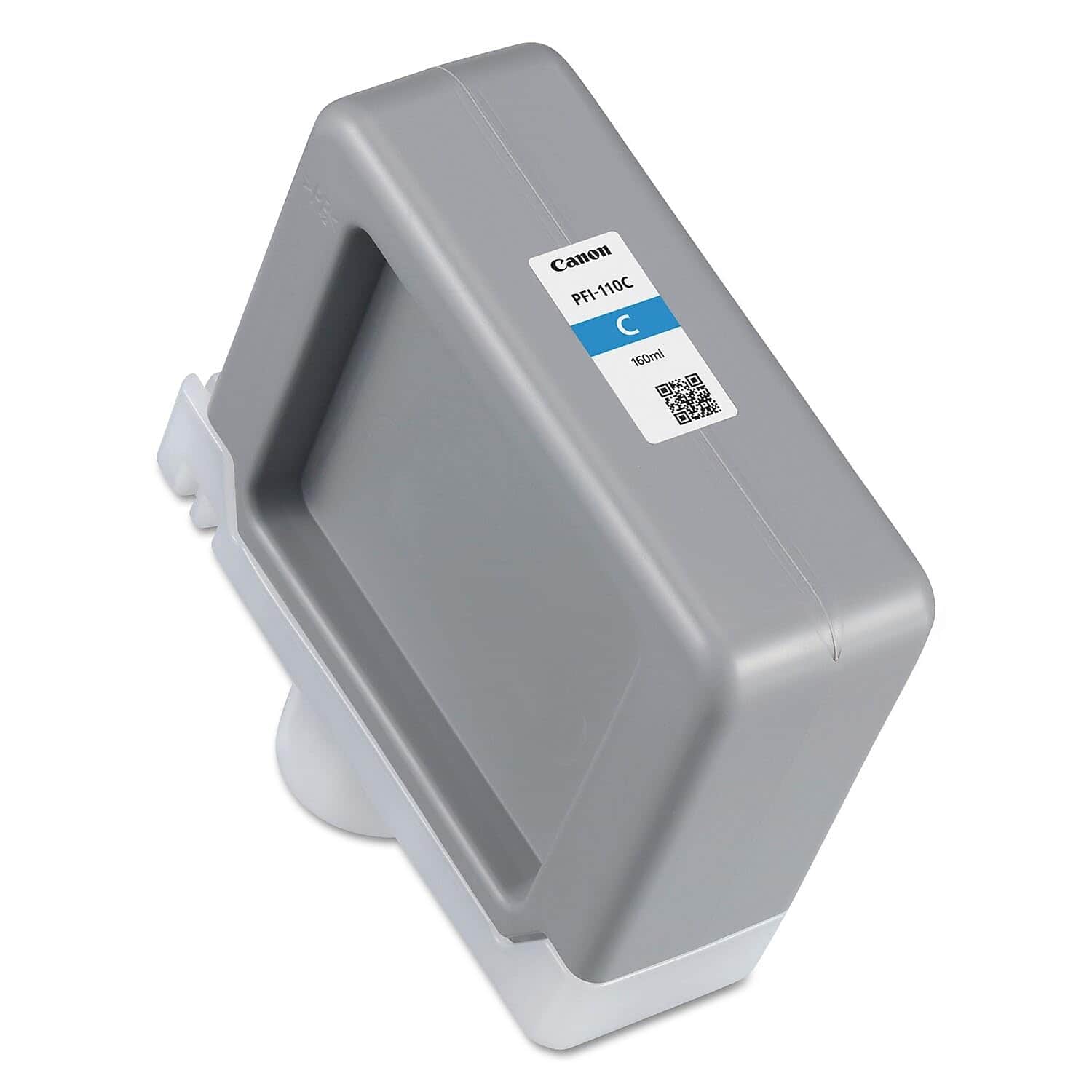 Canon - Ink Tank PFI-110C - Pigment Cyan Ink Tank 160ml