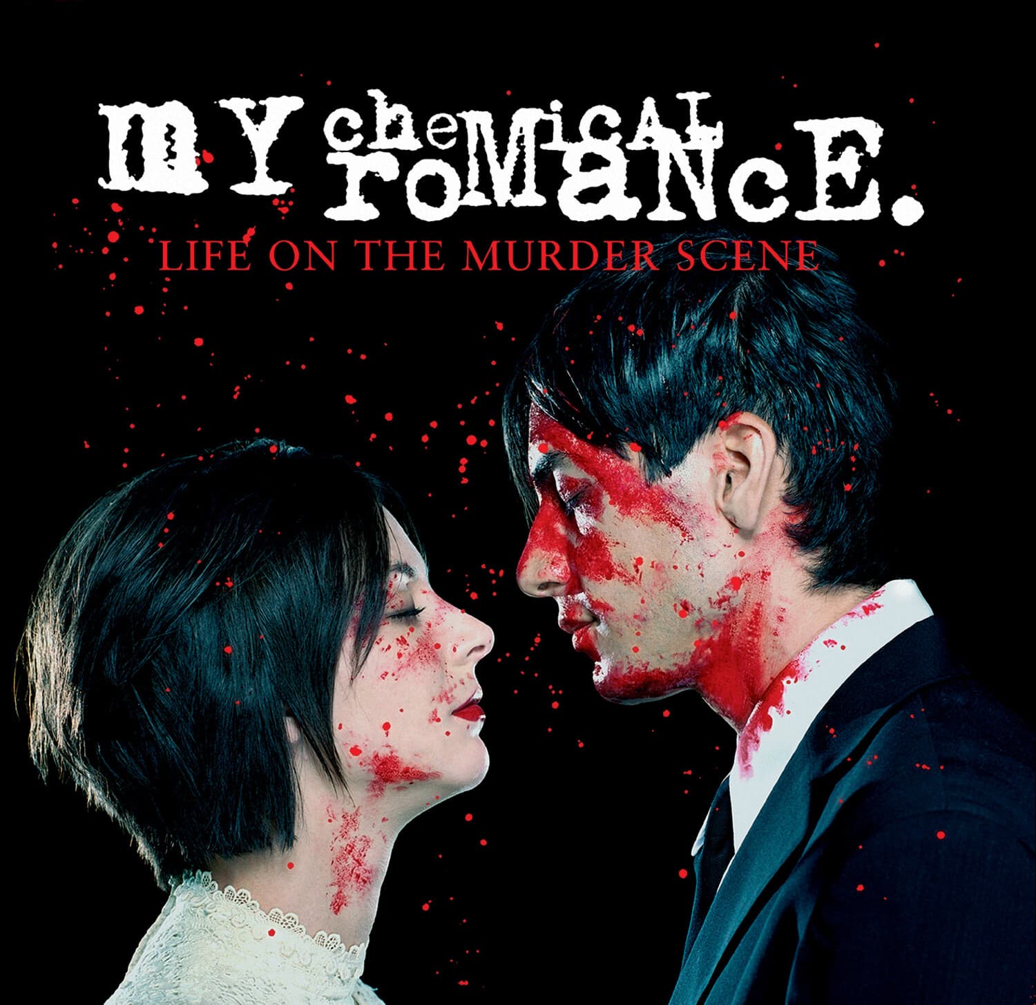 My Chemical Romance - Life On The Murder Scene  - VINYL LP