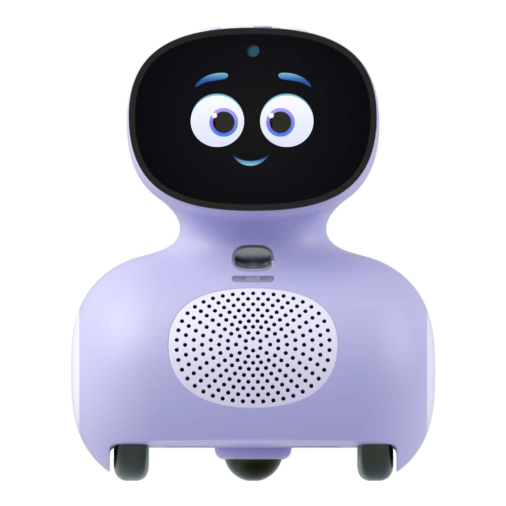 Mini: AI Robot for Kids with 30 Day Miko Max|Voice Play, STEAM