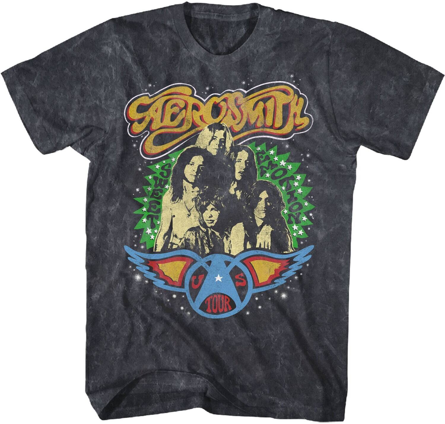 Aerosmith  
SWS  
NYC  
No More Mr. Nice Guy  
Tour