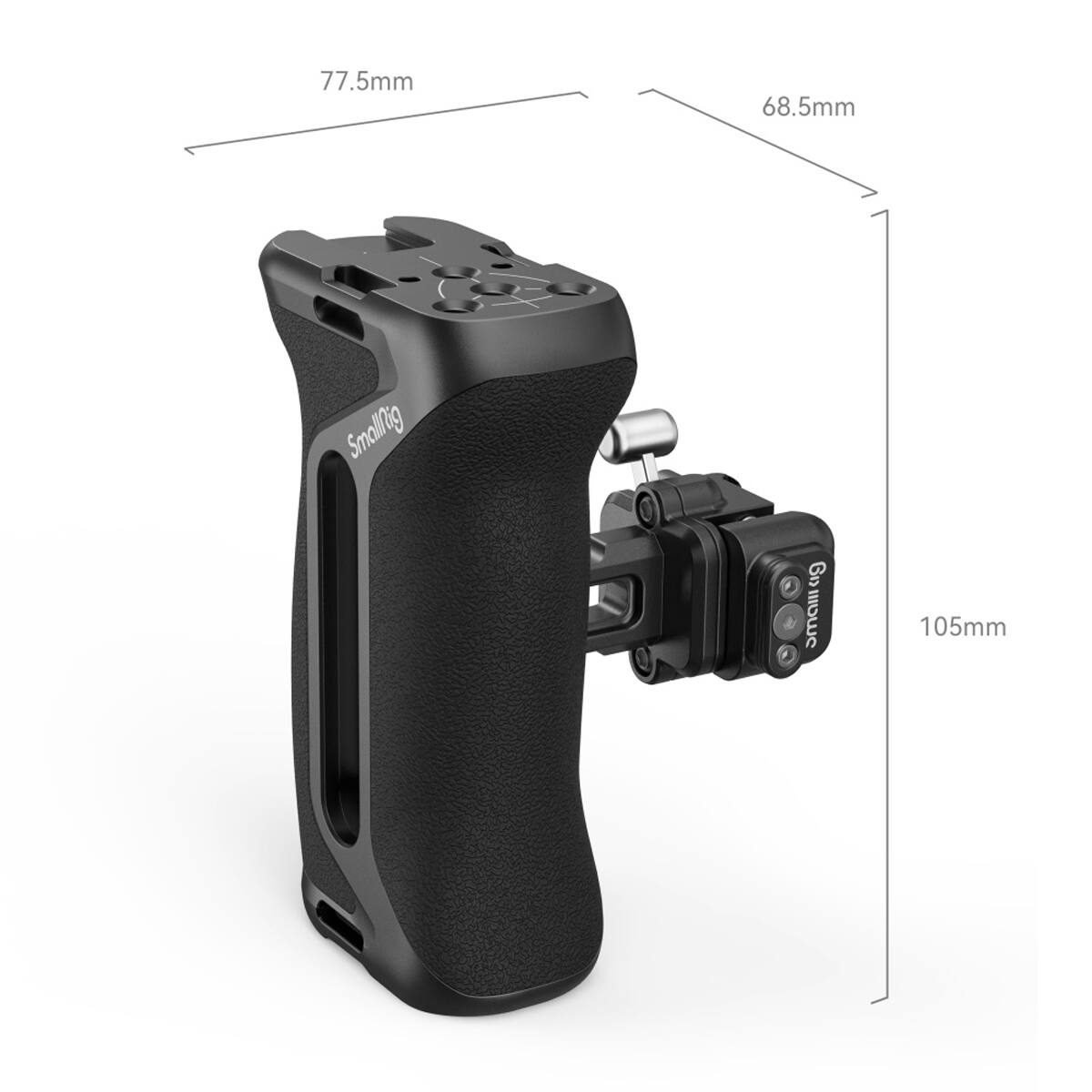77.5mm 68.5mm Smallrig B1 105mm