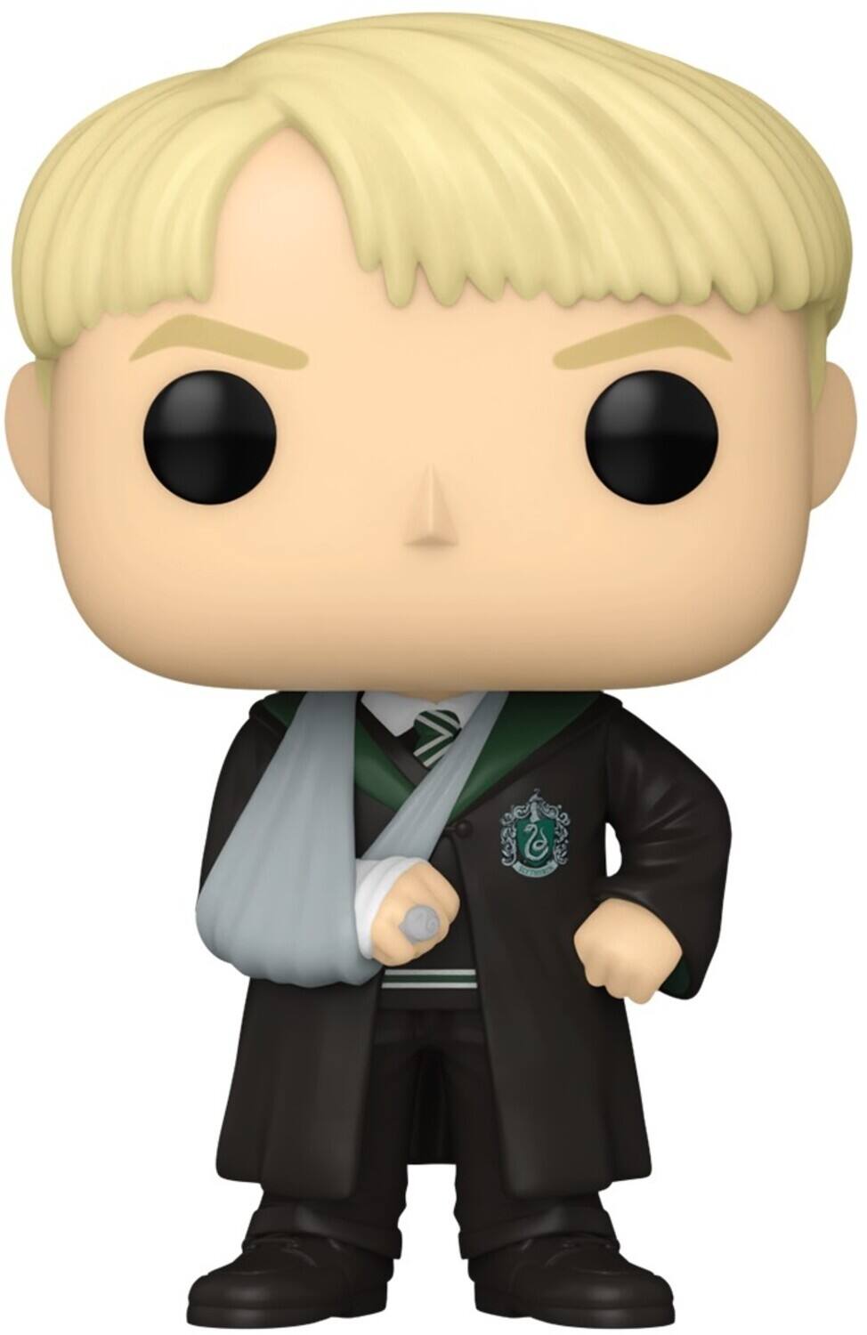 FUNKO POP! MOVIES: Harry Potter and the Prisoner of Azkaban - Malfoy with Broken Arm - COLLECTIBLES