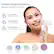 Rotating advanced cleansing
Cleanses 6X better than hands
- Deep (300/min)
For more intensive cleansing
- Daily (240/min)
For all most skin types
- Gentle (180/min)
For compromised or fragile skin
Silicone
Exfoliating
Soft
Soft Sponge
Pumice