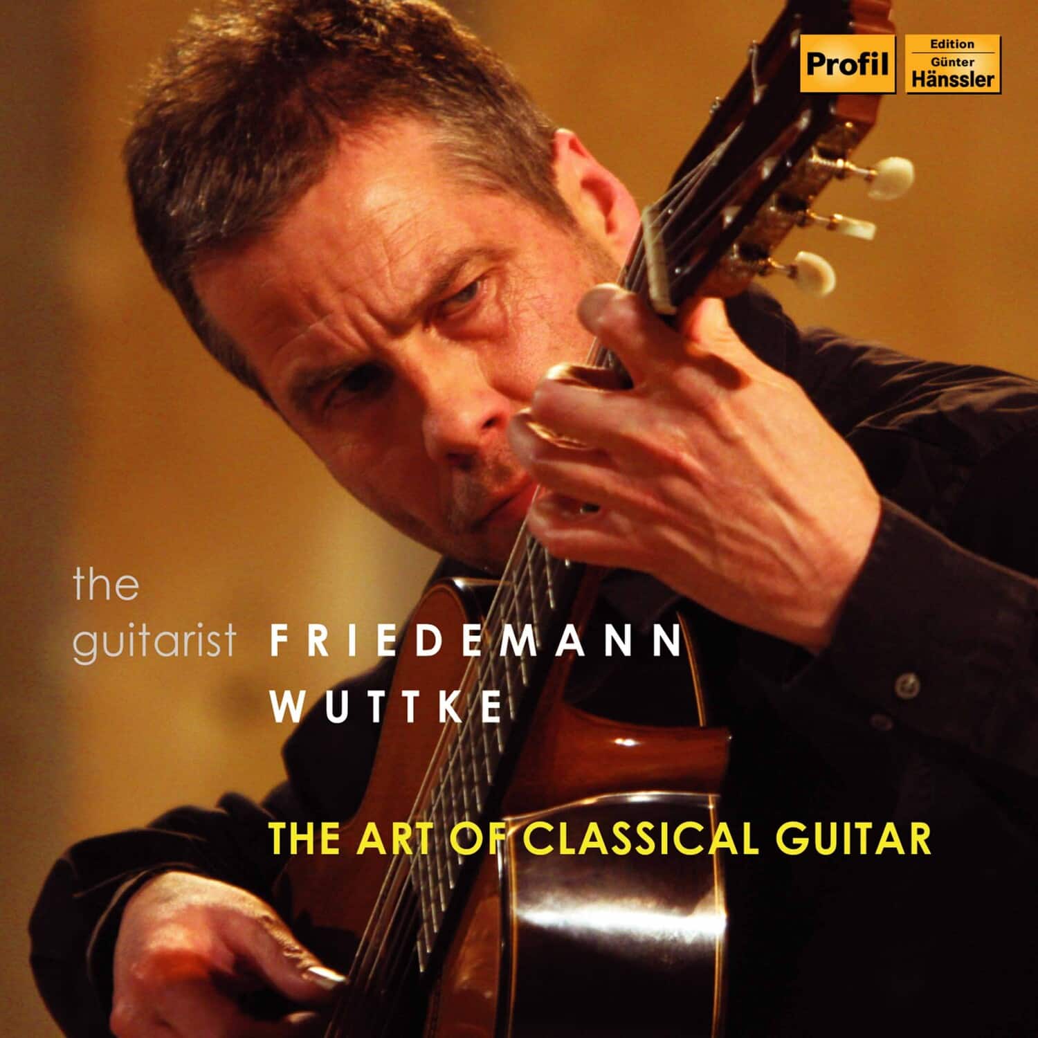 Friedemann Wuttke - Art of Classical Guitar   - COMPACT DISCS [CD] price history on PriceWatchPro