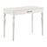 Angle. OSP Home Furnishings - Baron Writing Desk - White.