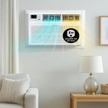 230/208 Volt 20 Amp