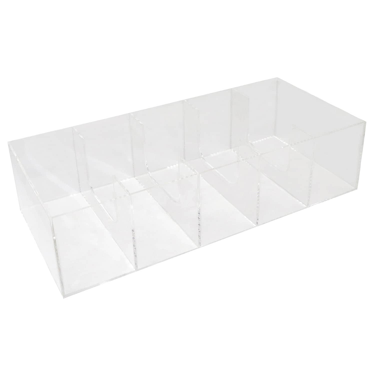 5-Compartment Currency Tray