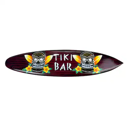 TIKI BAR