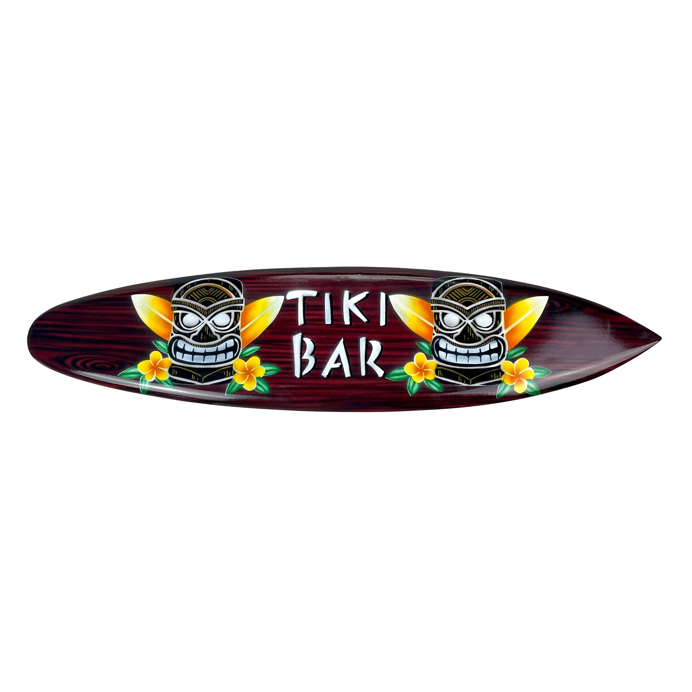 TIKI BAR