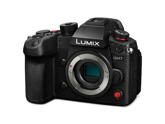 LUMIX GH7 VV2