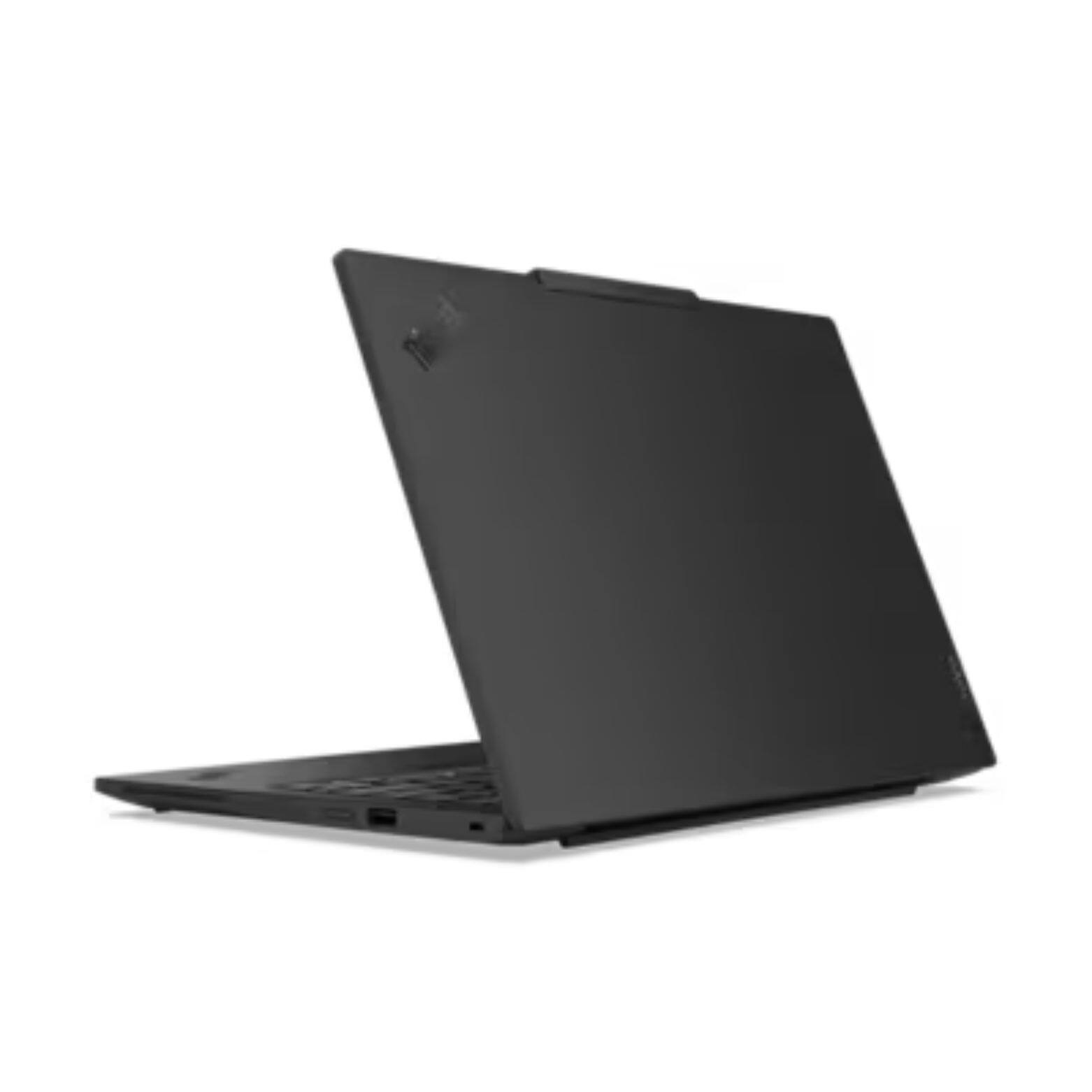 Alt View 4. Lenovo - ThinkPad X13 13.3” WUXGA Touch Intel Core i5-1245U 1.60 GHz up to 4.40 GHz 16GB RAM 256GB SSD Windows 11 Pro - Black.