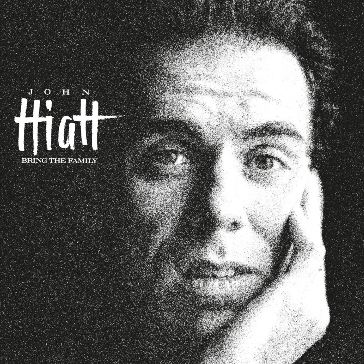 John Hiatt - Bring The Family  - COMPACT DISCS