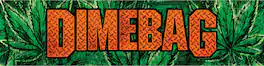 PopMarket - Dimebag Darrell - Pluginz - Dimebag Darrell - Sweet Leaf - Magnetic Grill - NOVELTIES - Multicolor