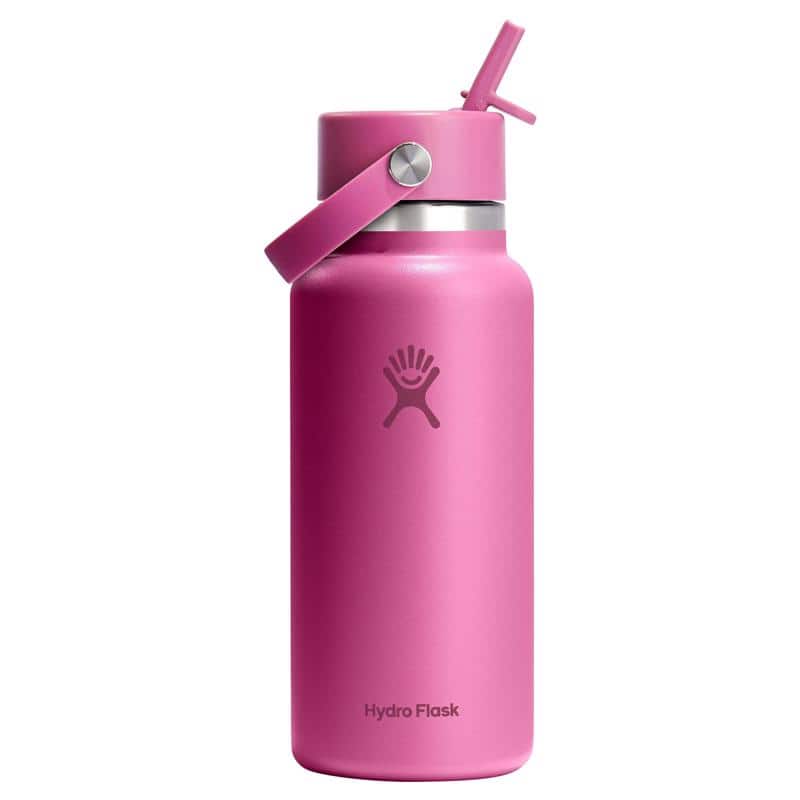 Hydroflask - 32 oz BPA Free Insulated Water Bottle - Reef