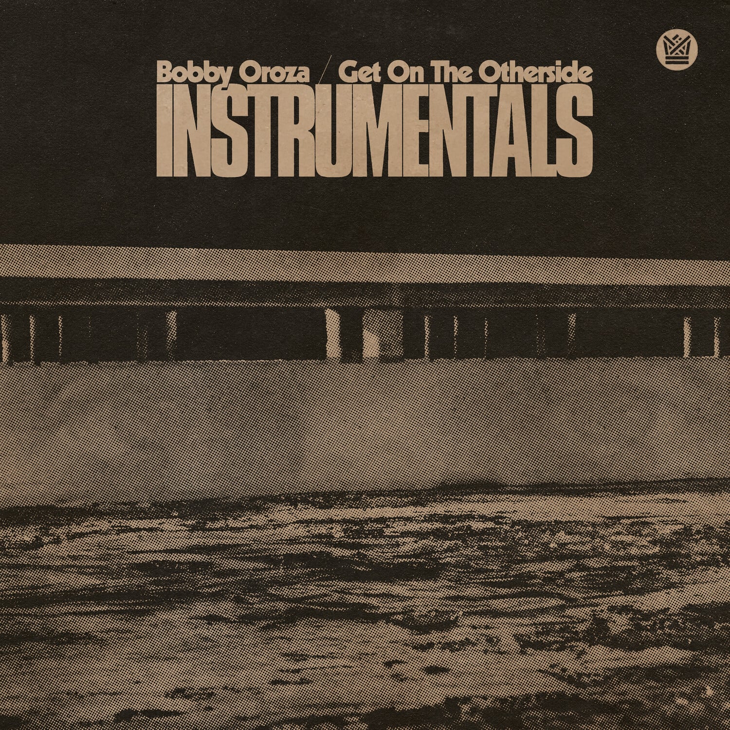 Bobby Oroza - Get On The Otherside (Instrumentals) - Green   - VINYL LP price history on PriceWatchPro