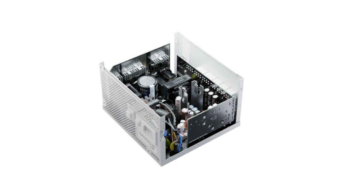 Seasonic FOCUS GX 750W Power Supply ATX 3.1 PCIe 5.1 Cybenetics