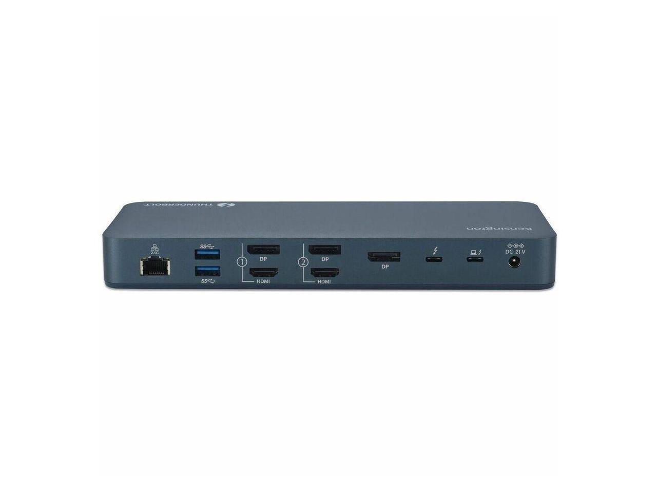Kensington 2 SSe 1 DP 2 DP DP $ 5 0e DC 21V S9C- HDMI HDMI

Kensington
DC 21V