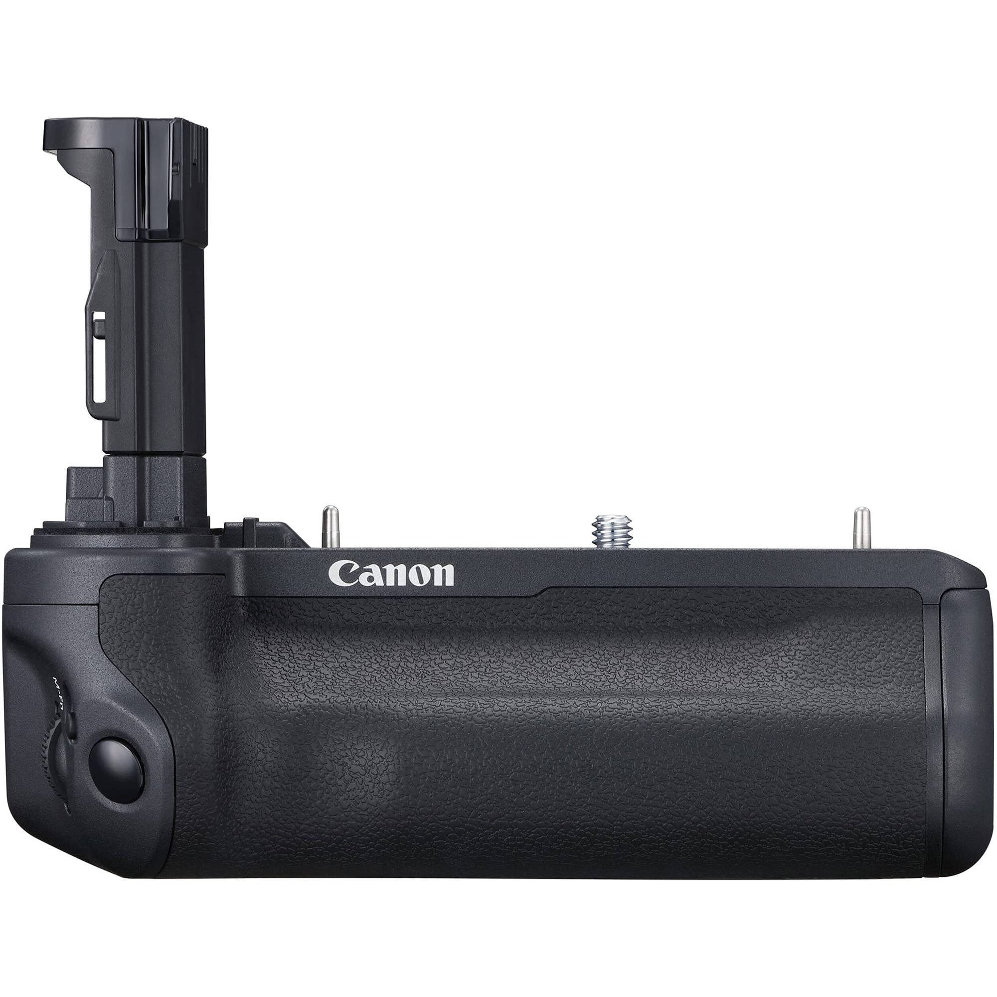 Alt View 3. Canon - EOS R5 Full Frame Mirrorless Camera Body + BG-R10 Battery Grip Bundle.
