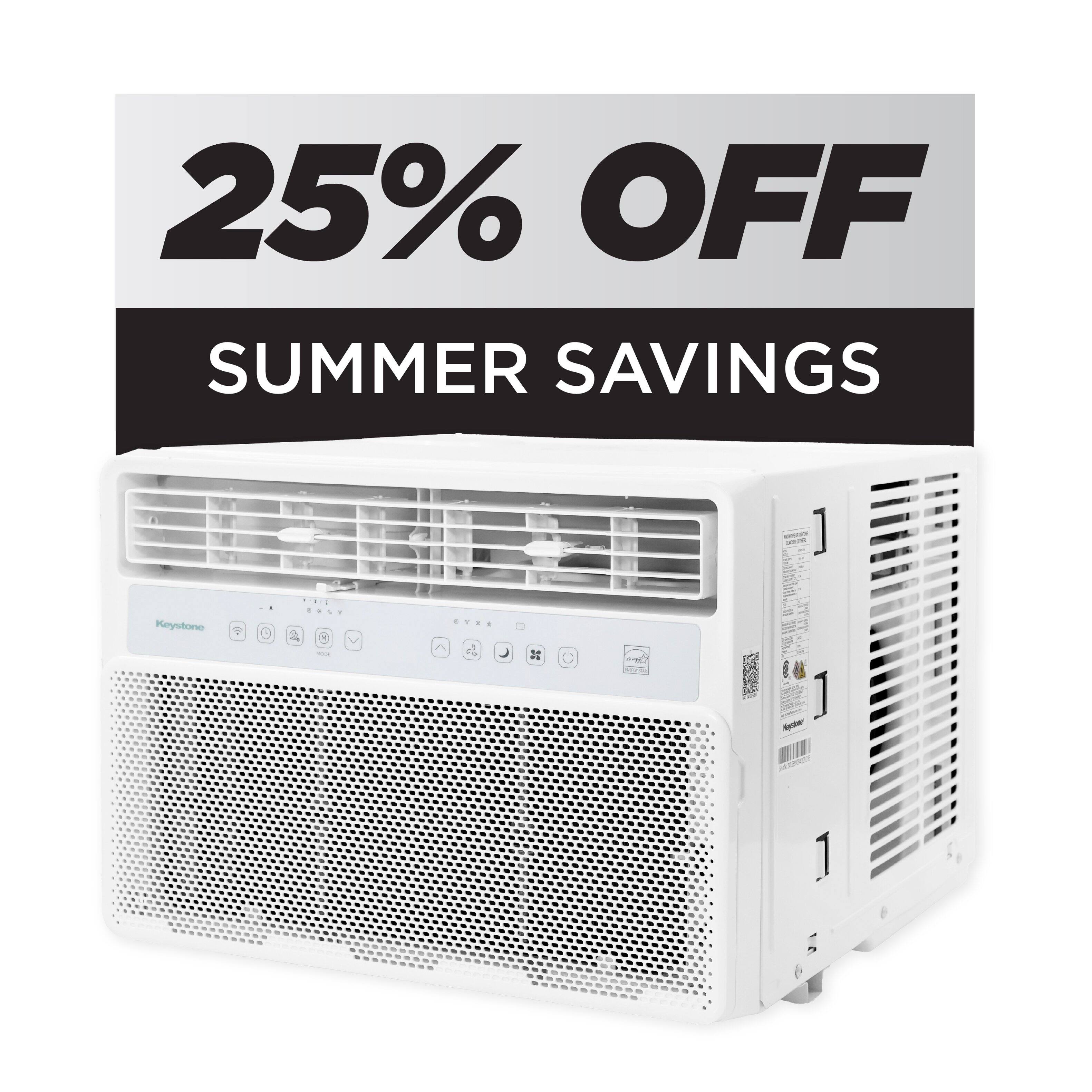 25% OFF SUMMER SAVINGS