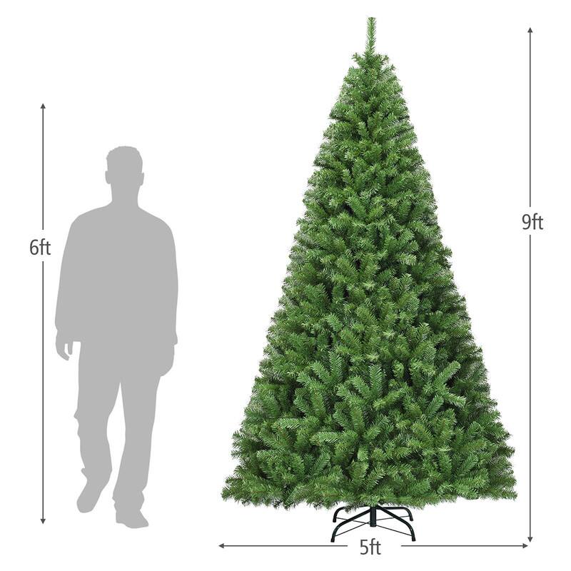 6ft  
9ft  
5ft