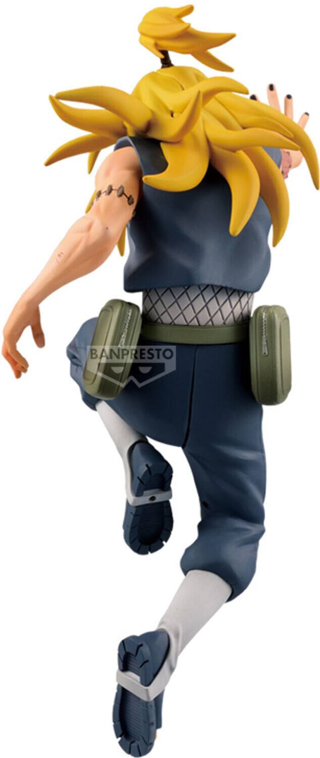 Alt View 4. PopMarket - Banpresto Naruto 72 series 40 Vibration Stars Deidara Statue   - COLLECTIBLES - Multicolor.