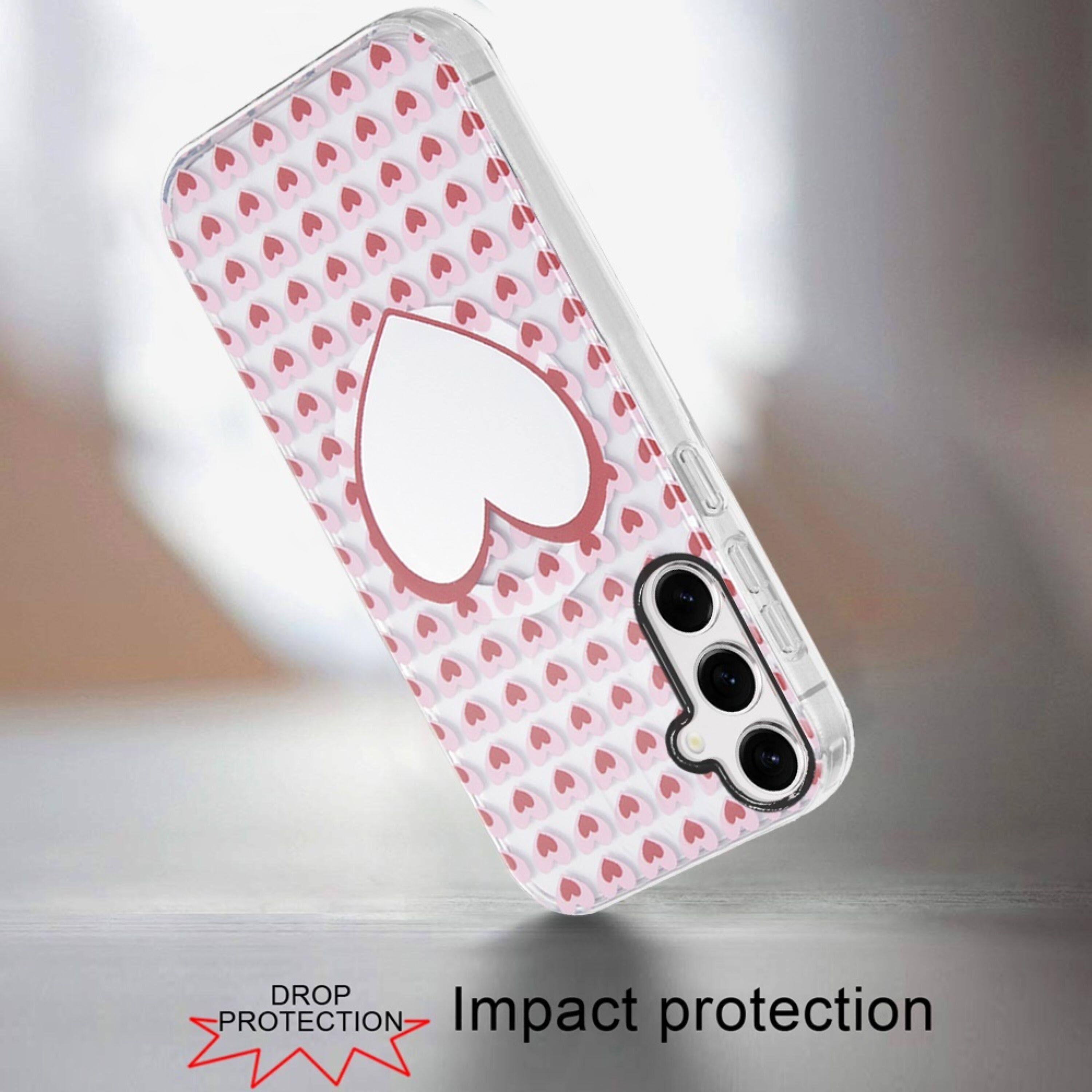 DROP PROTECTION  
Impact protection
