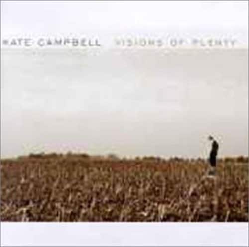 Kate Campbell - Visions of Plenty  - COMPACT DISCS