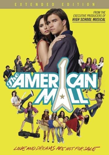 The American Mall  - DVD