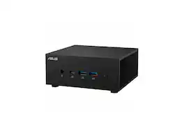 ASUS - ExpertCenter PN65 Mini PC - Intel Core Ultra 7 155H, 16GB, 512GB SSD, Windows 11 Pro, Intel ARC, 2.5GbE - Black