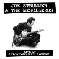 Live at Acton Town Hall [LP] - VINYL - Front_Zoom