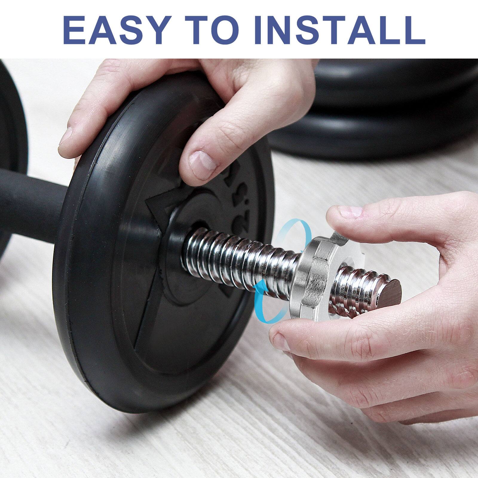 EASY TO INSTALL