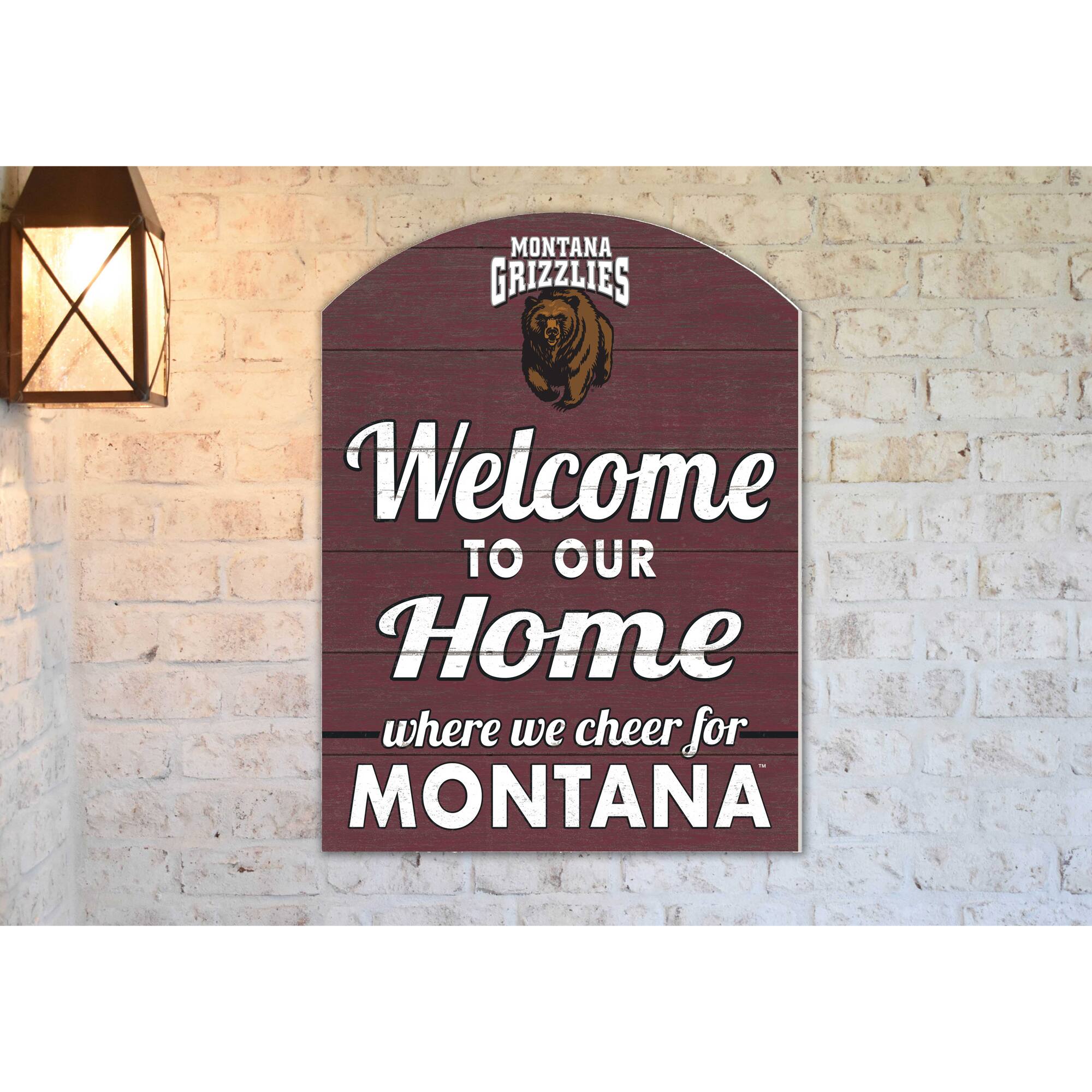 MONTANA GRIZZLIES  
Welcome TO OUR Home where we cheer for MONTANA