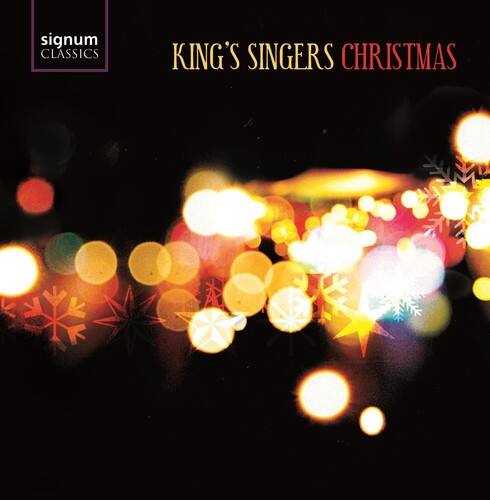 signum CLASSICS  
KING'S SINGERS CHRISTMAS