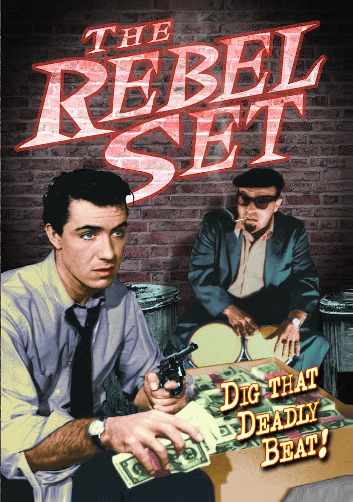 The Rebel Set - DVD price history on PriceWatchPro