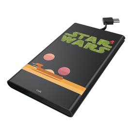 Keyscaper - Star Wars: A New Hope Locality Fade 5000mAh Flat Powerbank - Tatooine