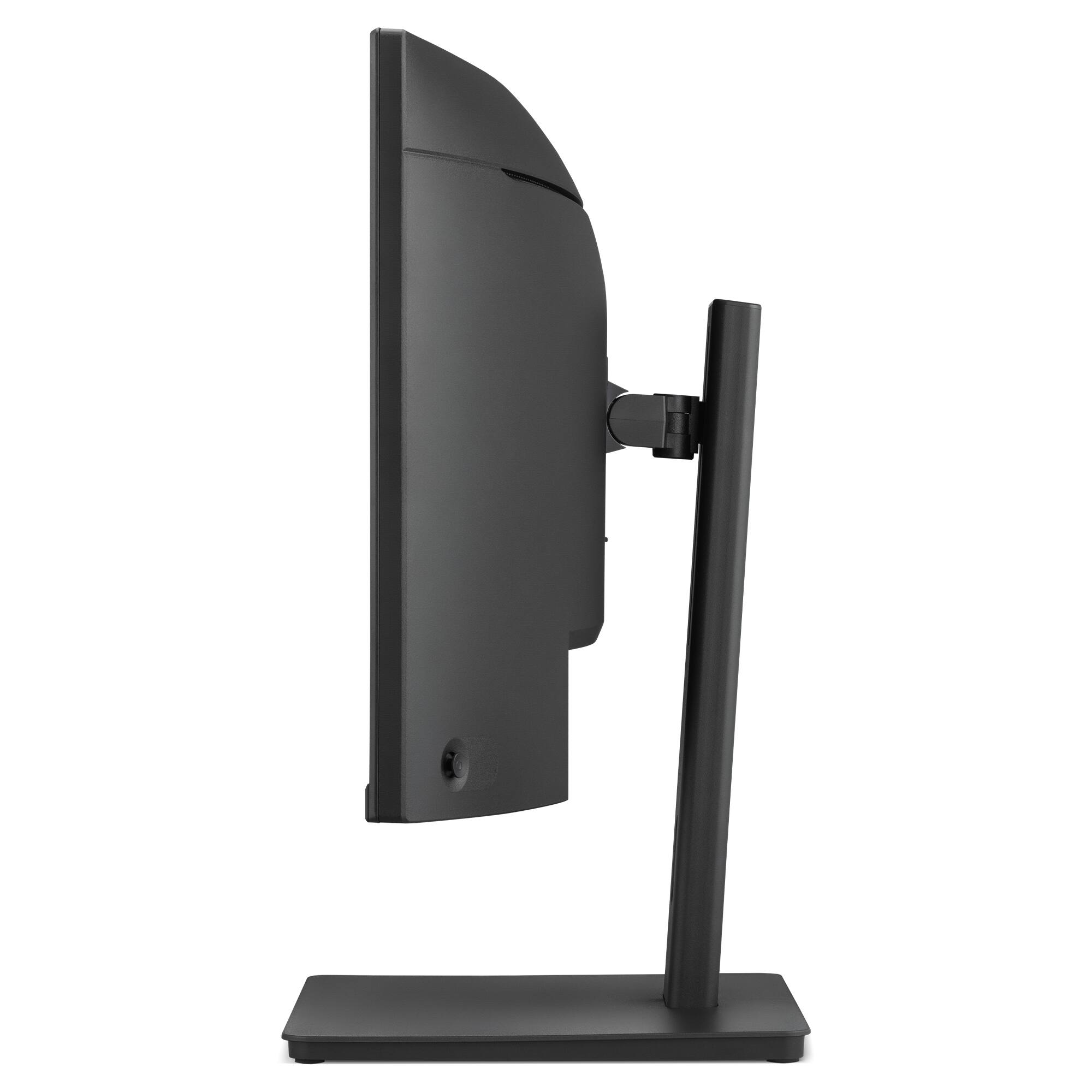 Alt View 4. ViewSonic - ViewSonic VG3409C 34" UWQHD Curved Monitor with 96W USB-C - Black.