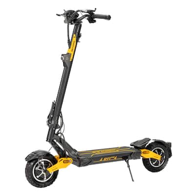 Ausom Leopard DT1 Pro Electric Scooter w/ 47 mi Operating
