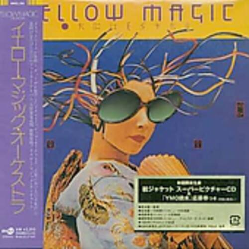 YELLOW MAGIC ORCHESTRA  
YELLOW MAGIC FESTIVAL  
CD 12