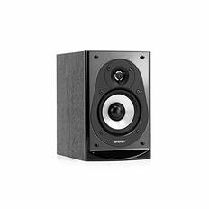 Front. Energy - Energy Connoisseur CB-5 4.5" 100W 2-Way Passive Bookshelf Speaker, Black.