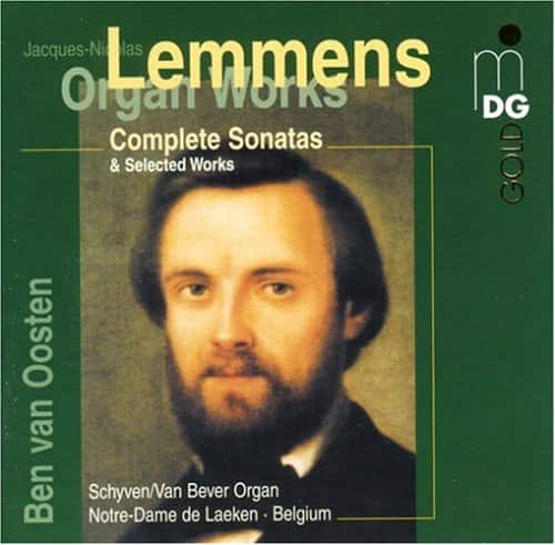 Ben van Oosten - Complete Organ Sonatas & Selected Works   - COMPACT DISCS [CD] price history on PriceWatchPro