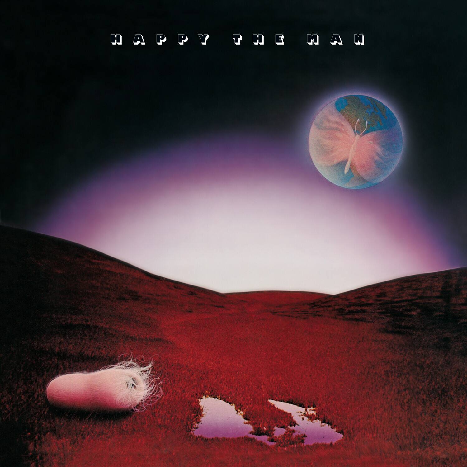 Happy the Man - Happy The Man   - COMPACT DISCS [CD]